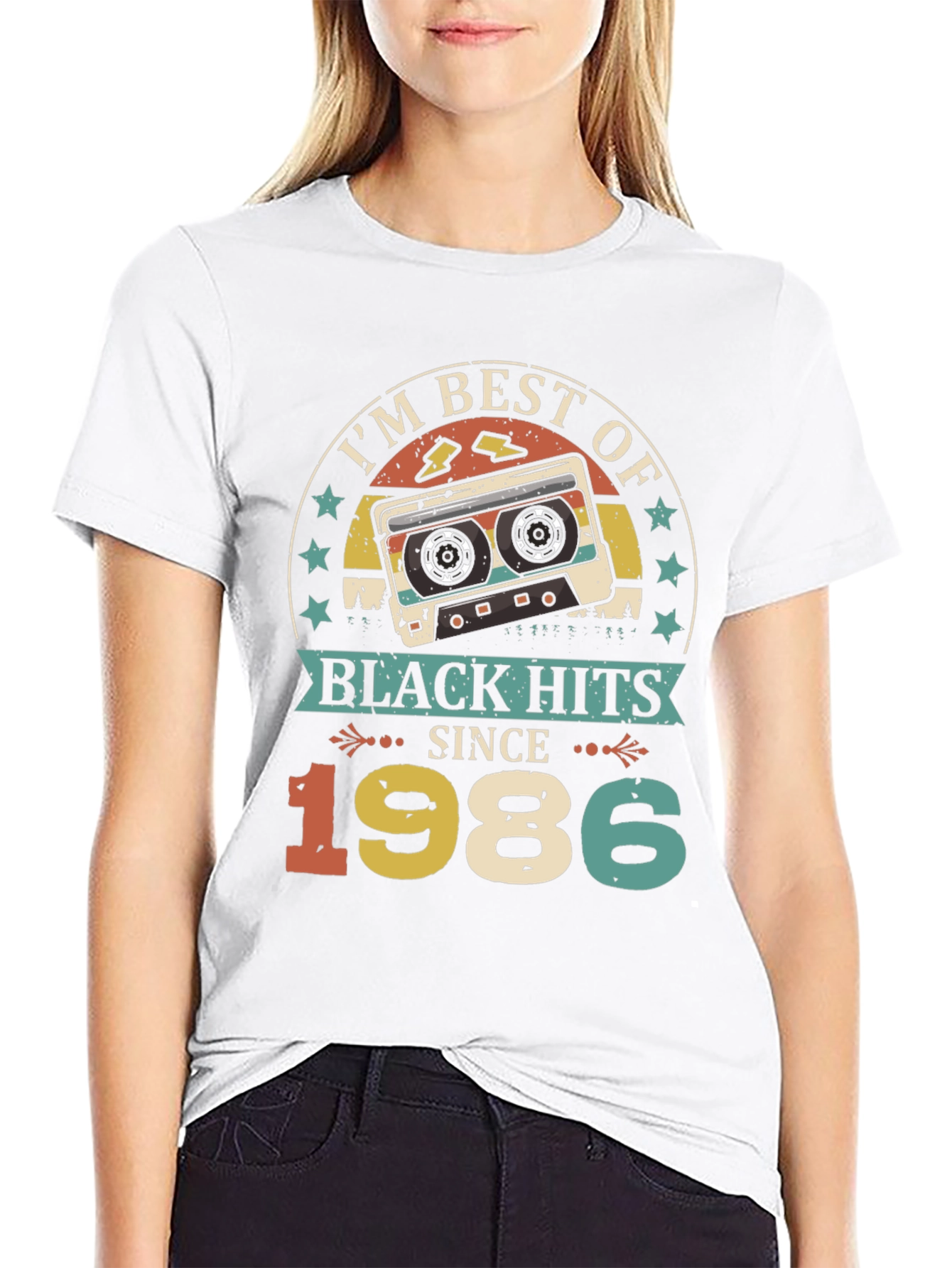 Best of Black Hits Since 1986 T-Shirt