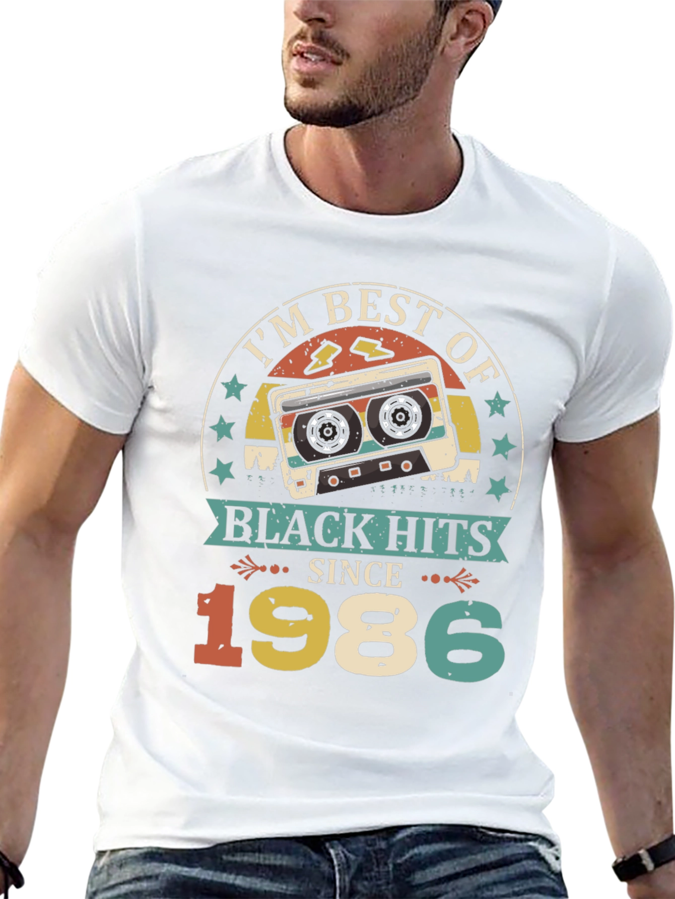 Best of Black Hits Since 1986 T-Shirt