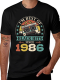 Best of Black Hits Since 1986 T-Shirt