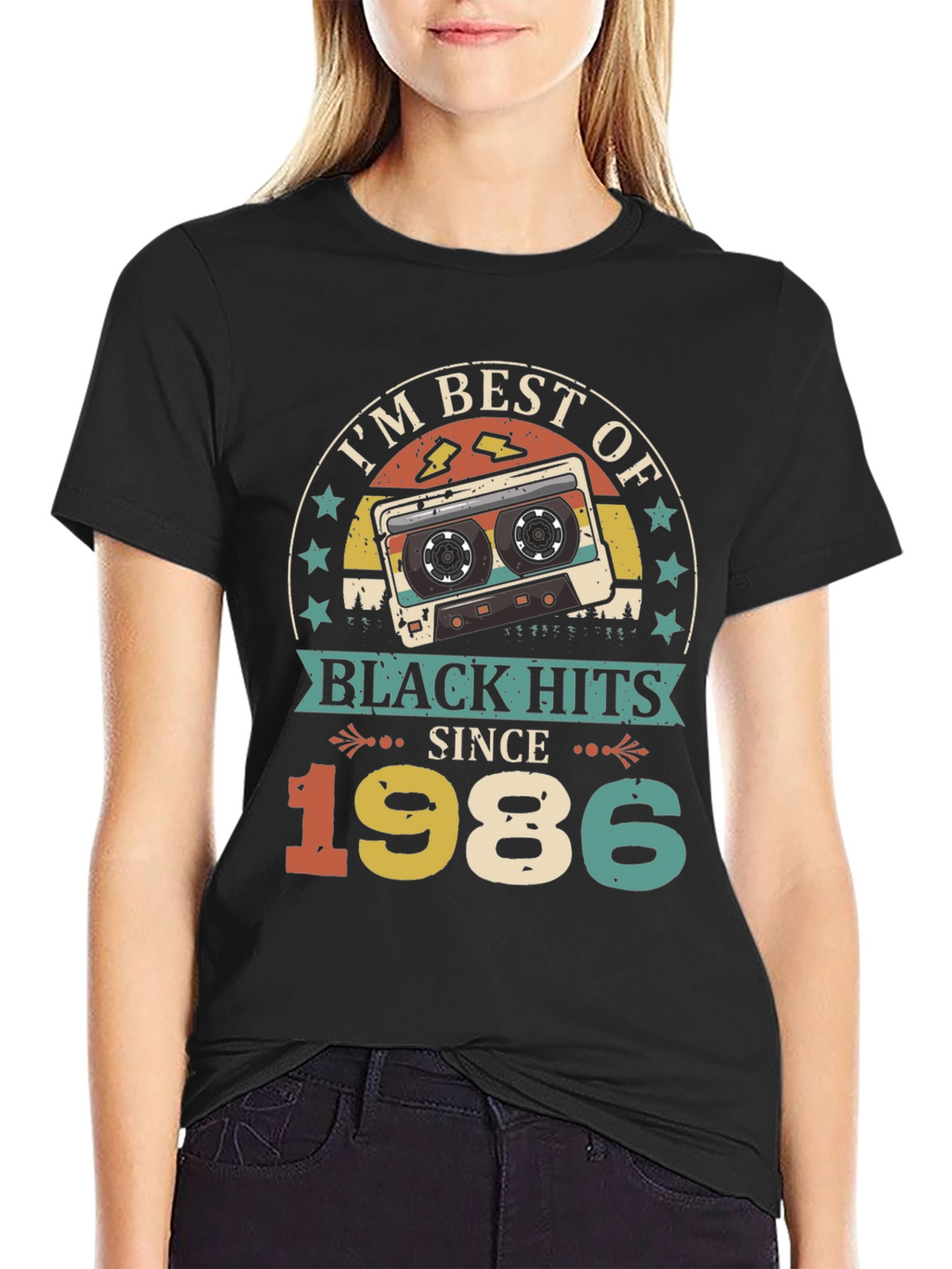 Best of Black Hits Since 1986 T-Shirt
