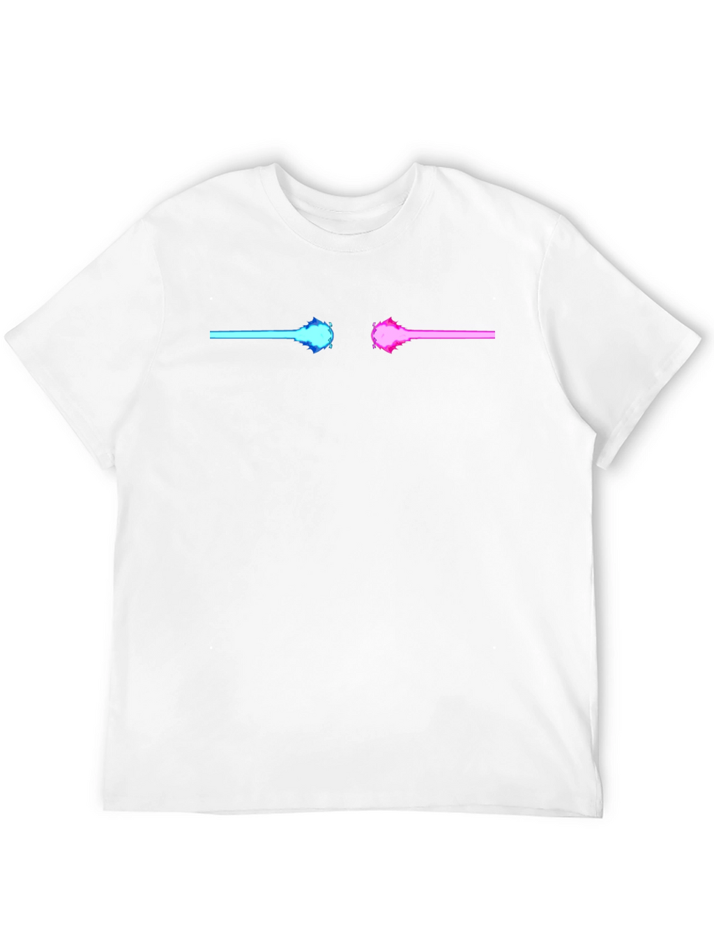 Energy Blast T-Shirt: Cool Graphic Tee