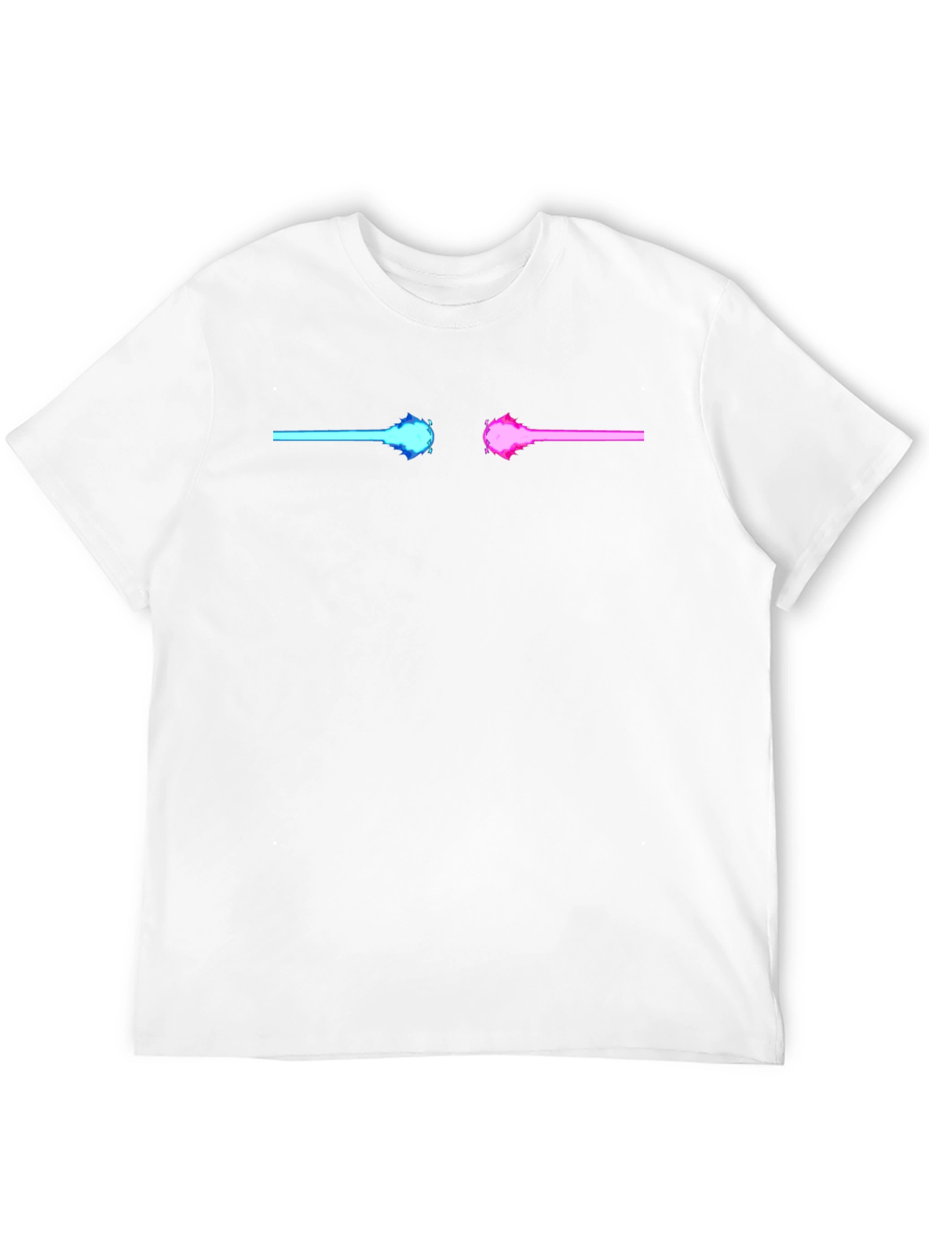 Energy Blast T-Shirt: Cool Graphic Tee