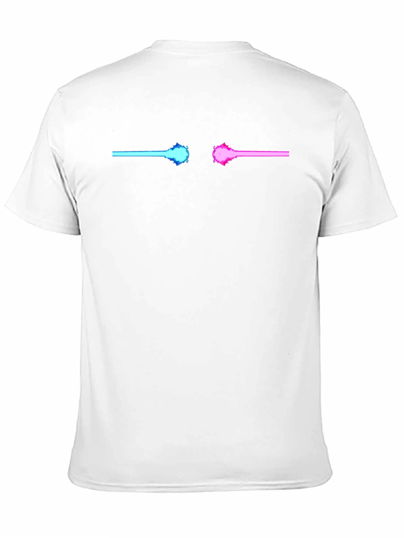 Energy Blast T-Shirt: Cool Graphic Tee
