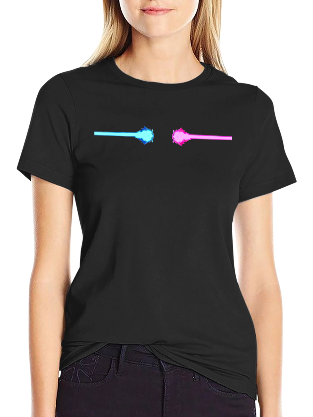 Energy Blast T-Shirt: Cool Graphic Tee