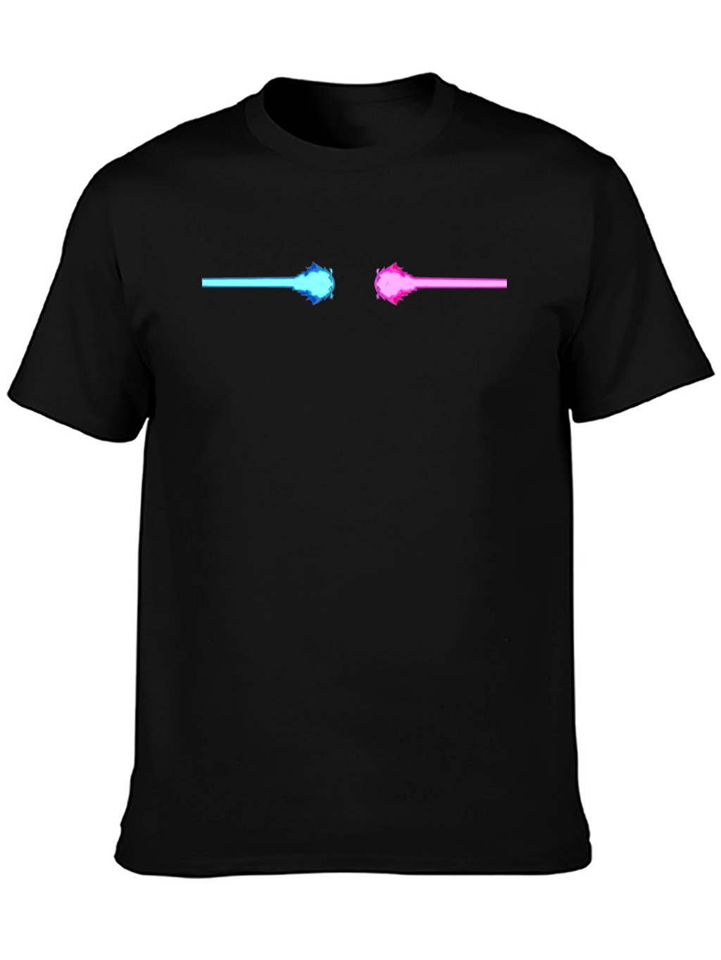 Energy Blast T-Shirt: Cool Graphic Tee