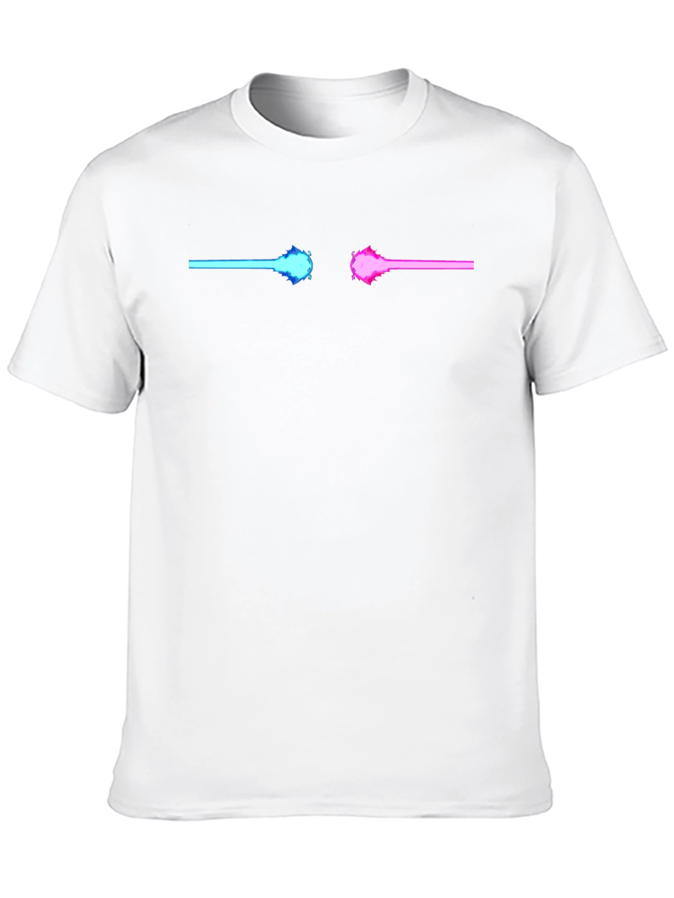 Energy Blast T-Shirt: Cool Graphic Tee