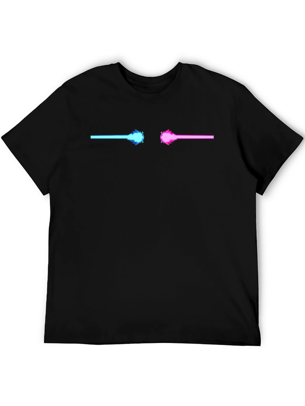Energy Blast T-Shirt: Cool Graphic Tee