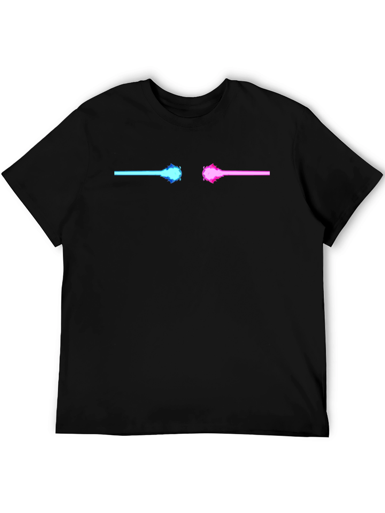 Energy Blast T-Shirt: Cool Graphic Tee