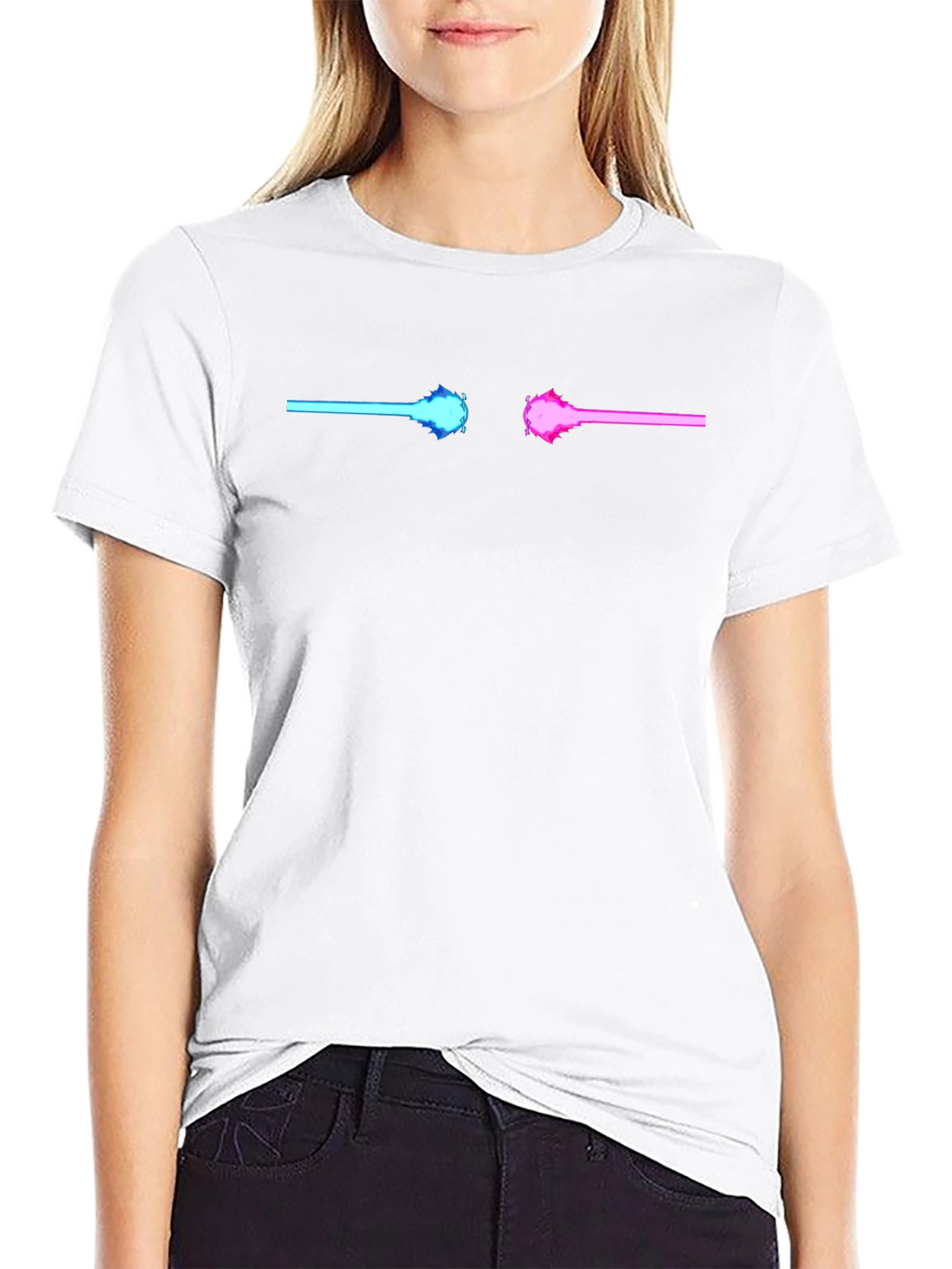 Energy Blast T-Shirt: Cool Graphic Tee