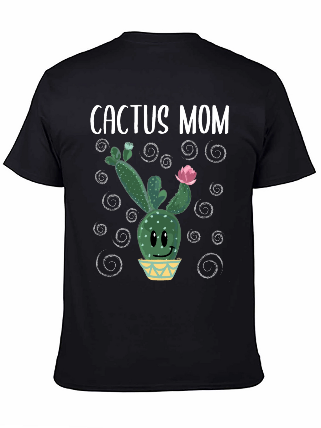 Cactus Mom Graphic T-Shirt