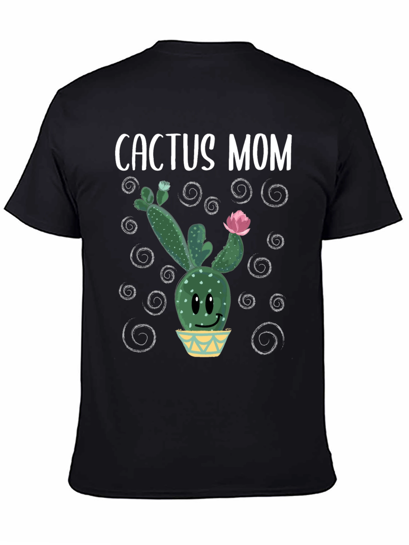 Cactus Mom Graphic T-Shirt