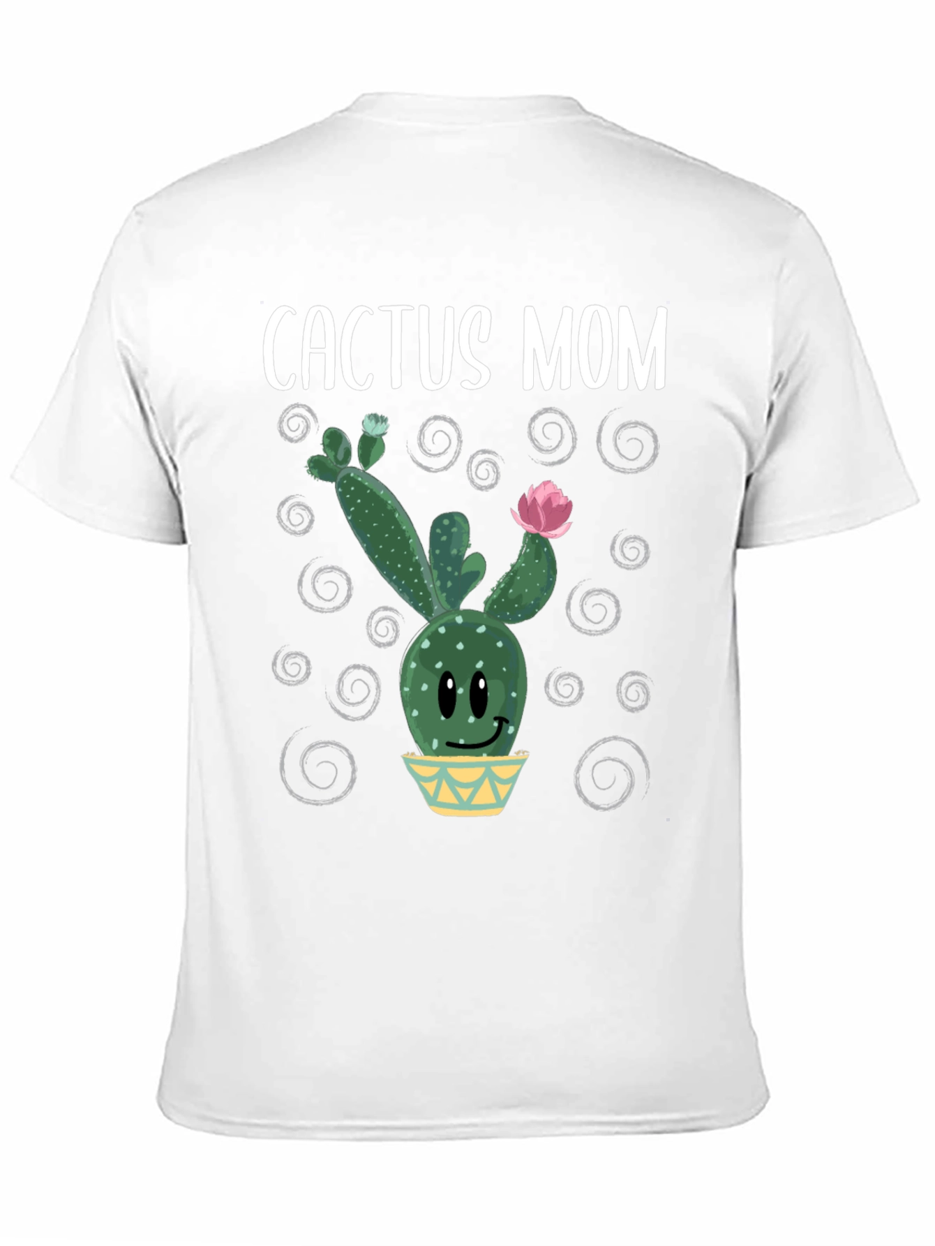 Cactus Mom Graphic T-Shirt