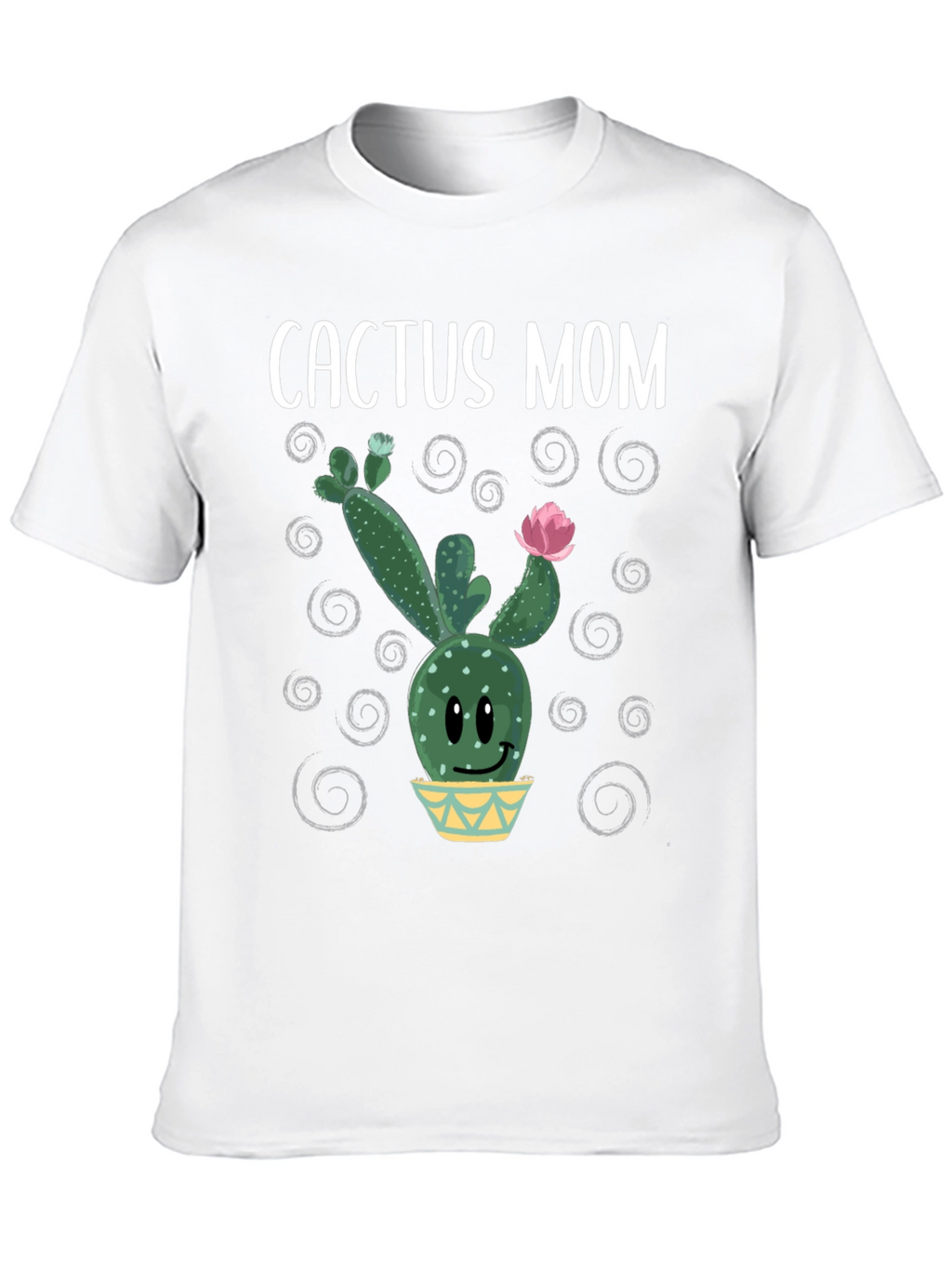 Cactus Mom Graphic T-Shirt