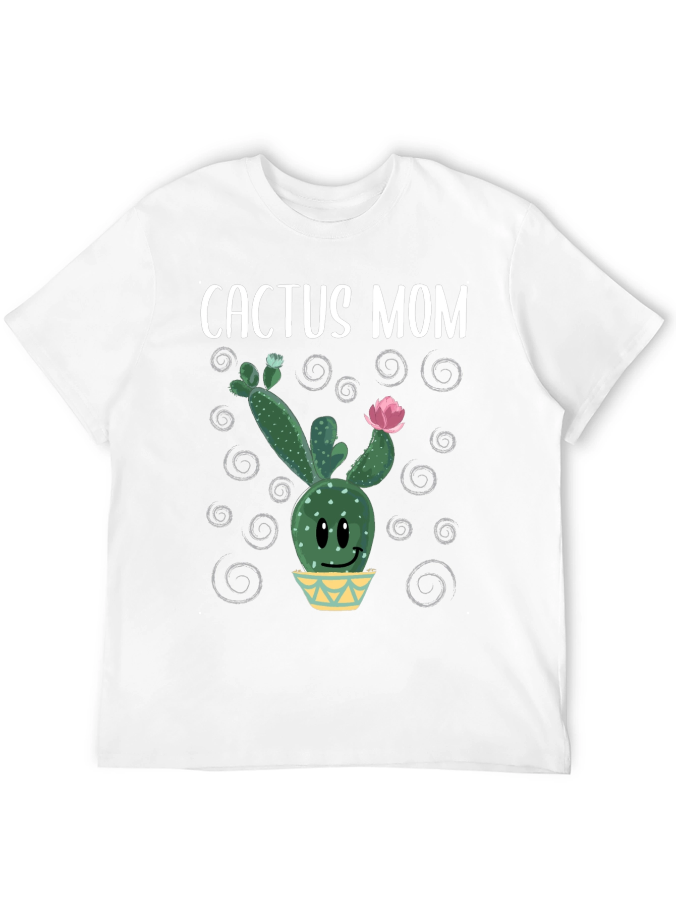 Cactus Mom Graphic T-Shirt