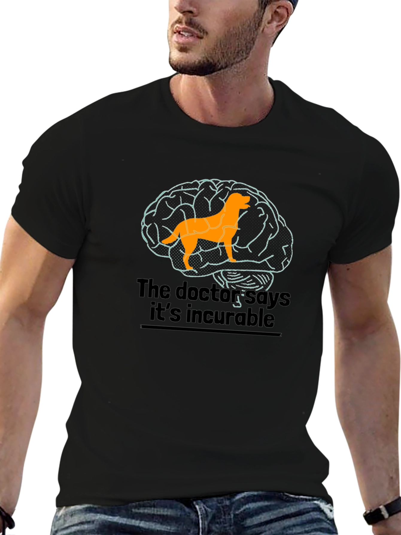 Dog Lover T-Shirt: Incurable Pup Obsession!