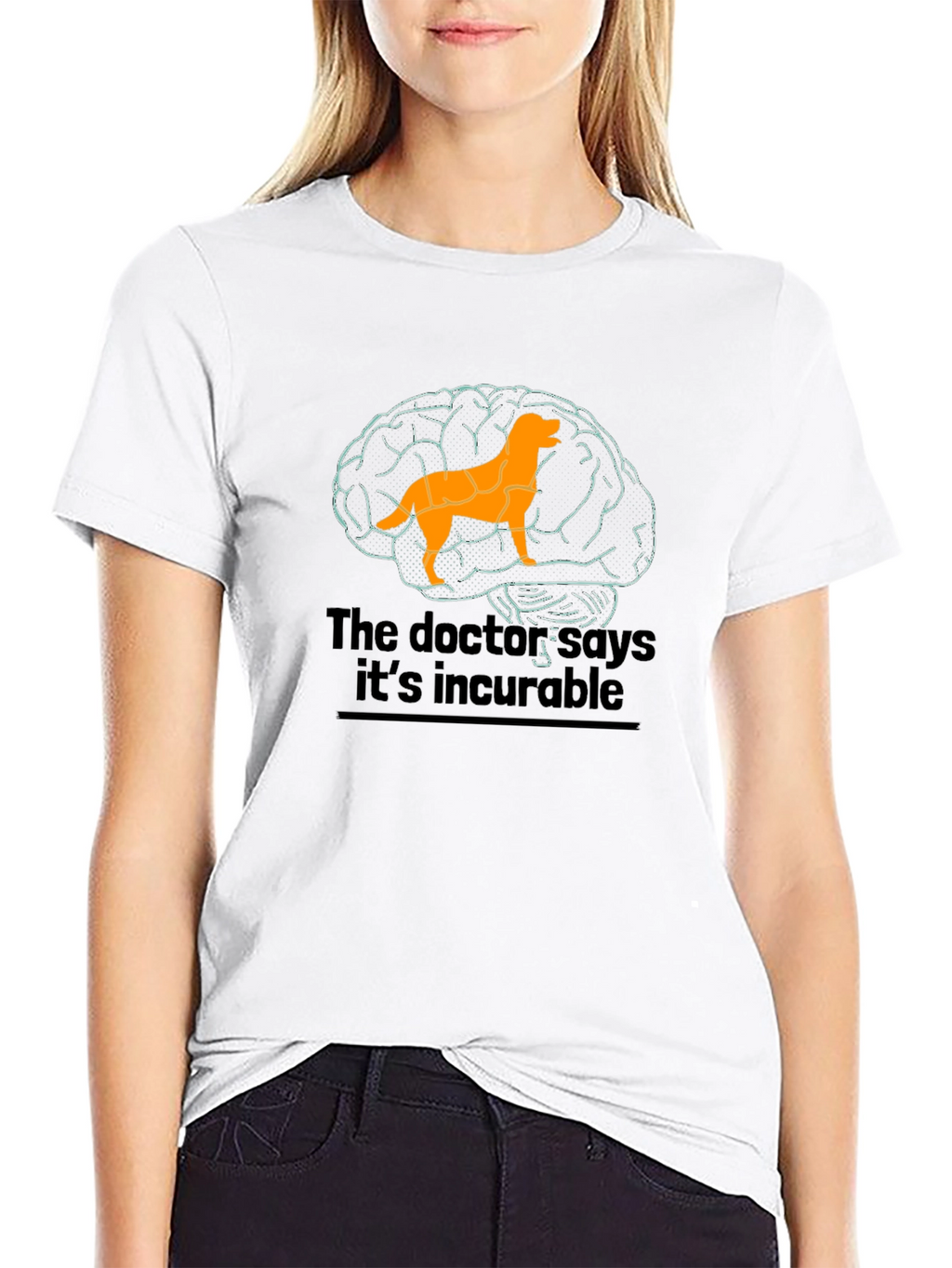 Dog Lover T-Shirt: Incurable Pup Obsession!