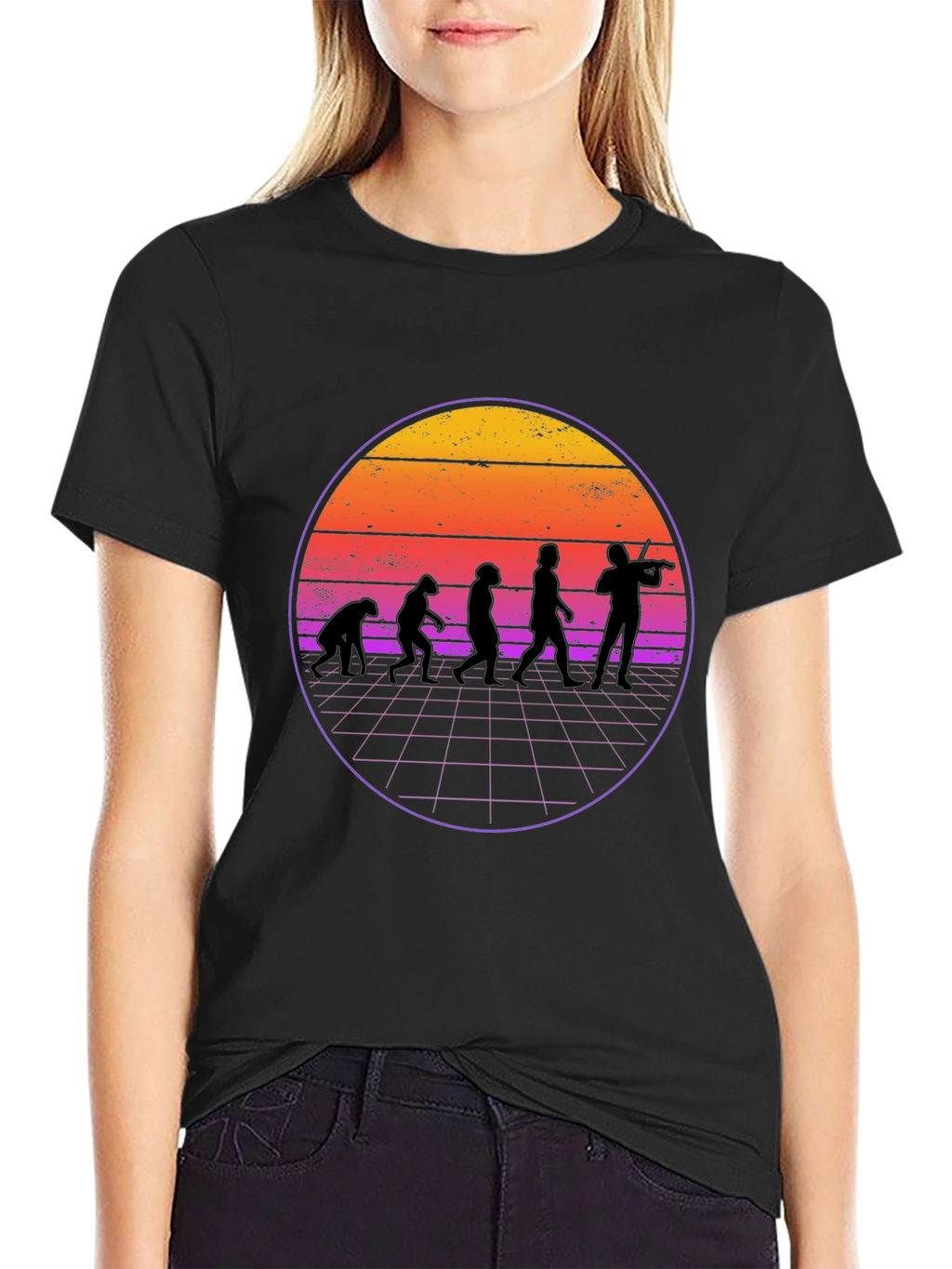 Retro Evolution T-Shirt