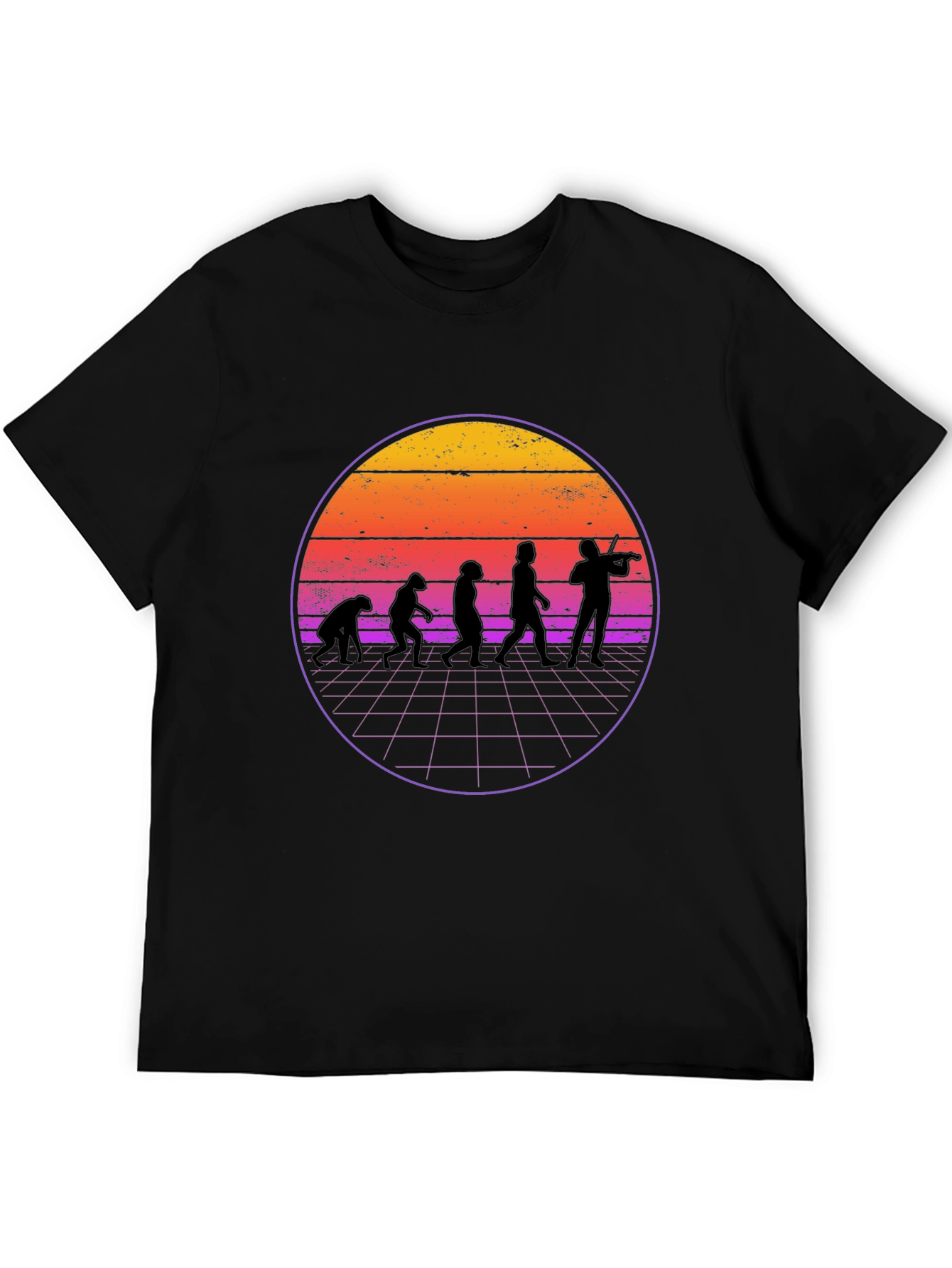 Retro Evolution T-Shirt