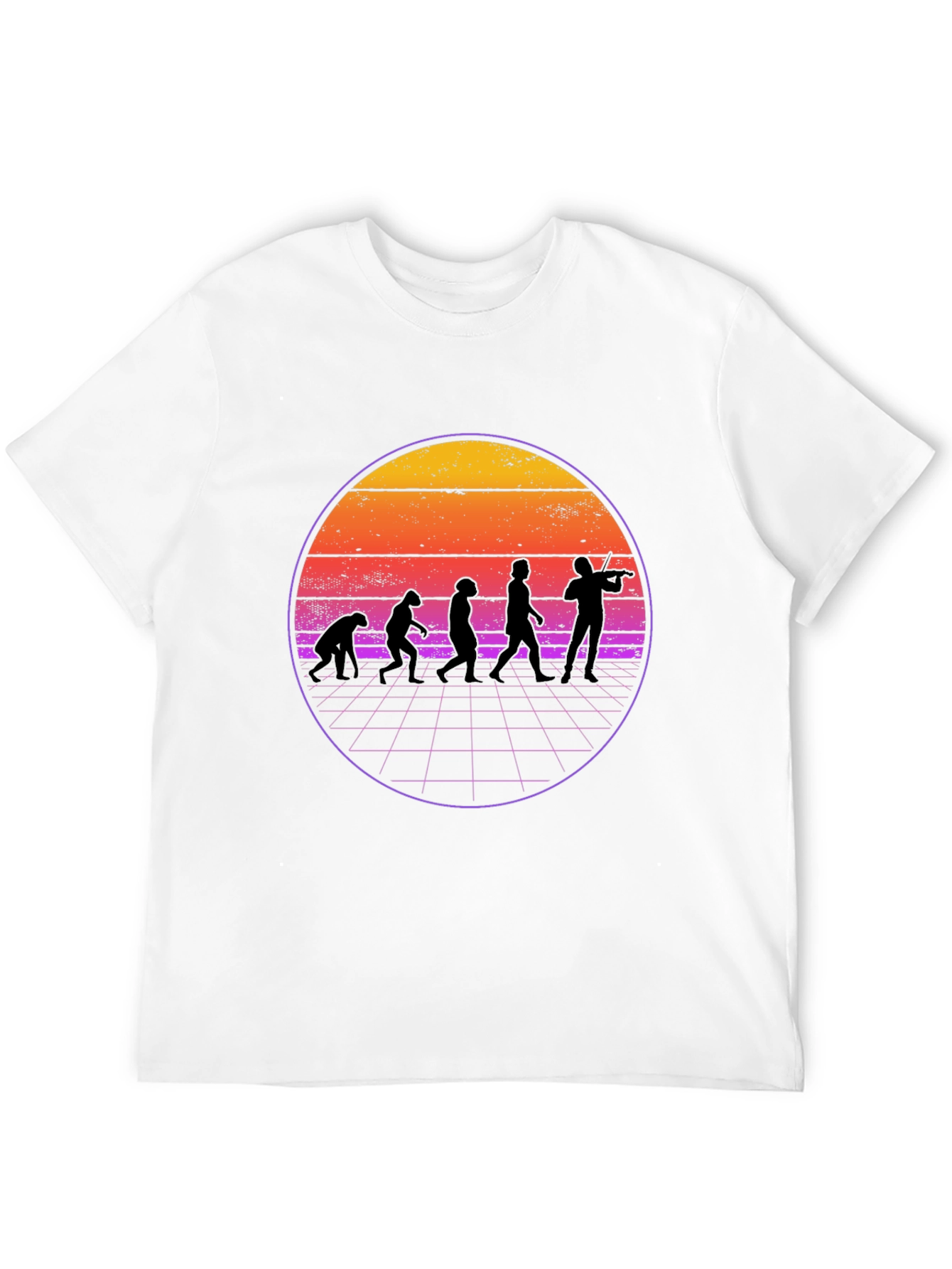 Retro Evolution T-Shirt