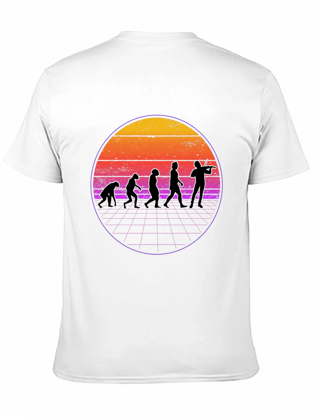 Retro Evolution T-Shirt
