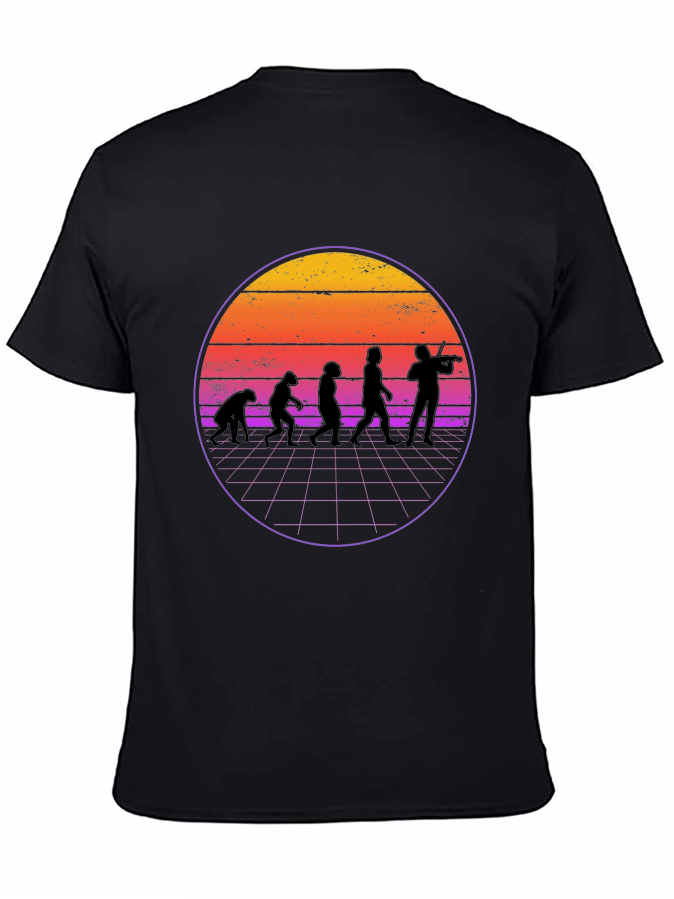Retro Evolution T-Shirt