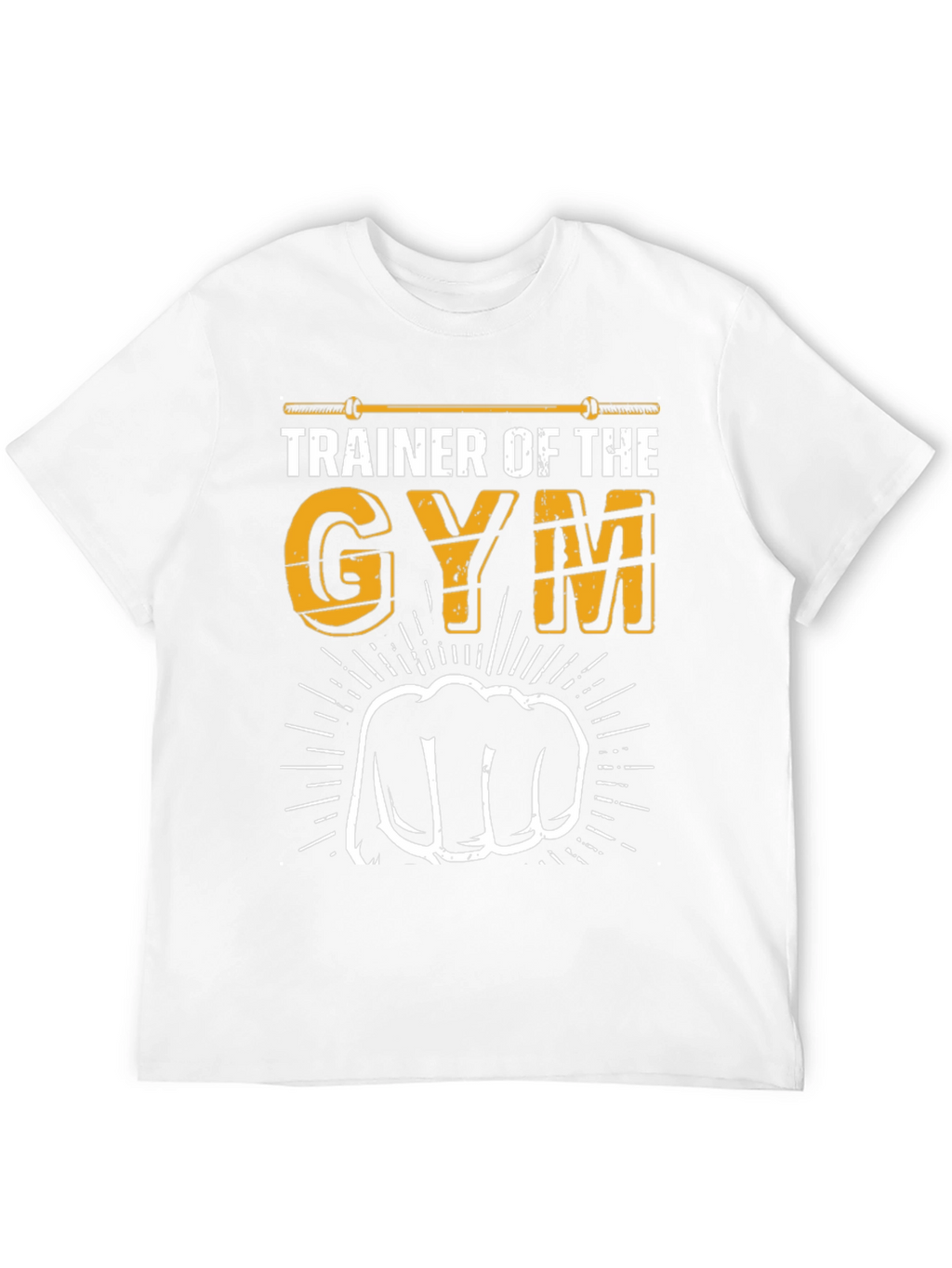 Trainer of the Gym Graphic Tee