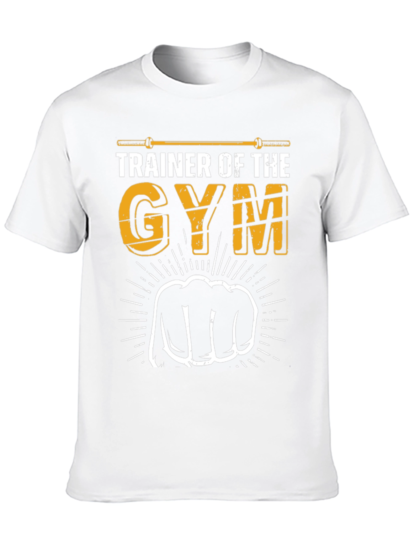 Trainer of the Gym Graphic Tee