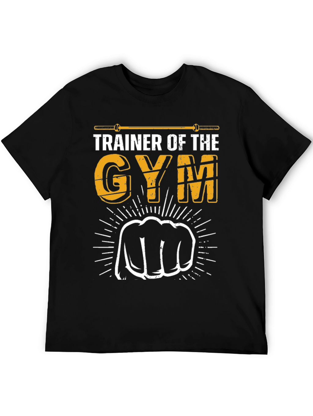 Trainer of the Gym Graphic Tee
