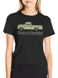 Keep on Truckin Graphic Tee