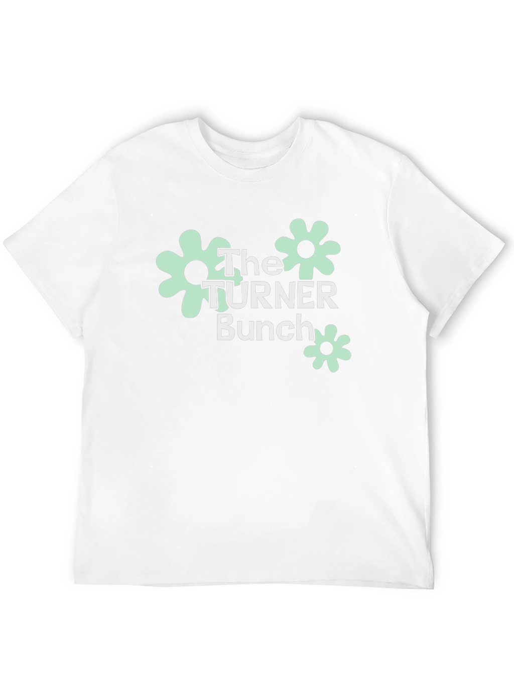 The Turner Bunch Graphic T-Shirt