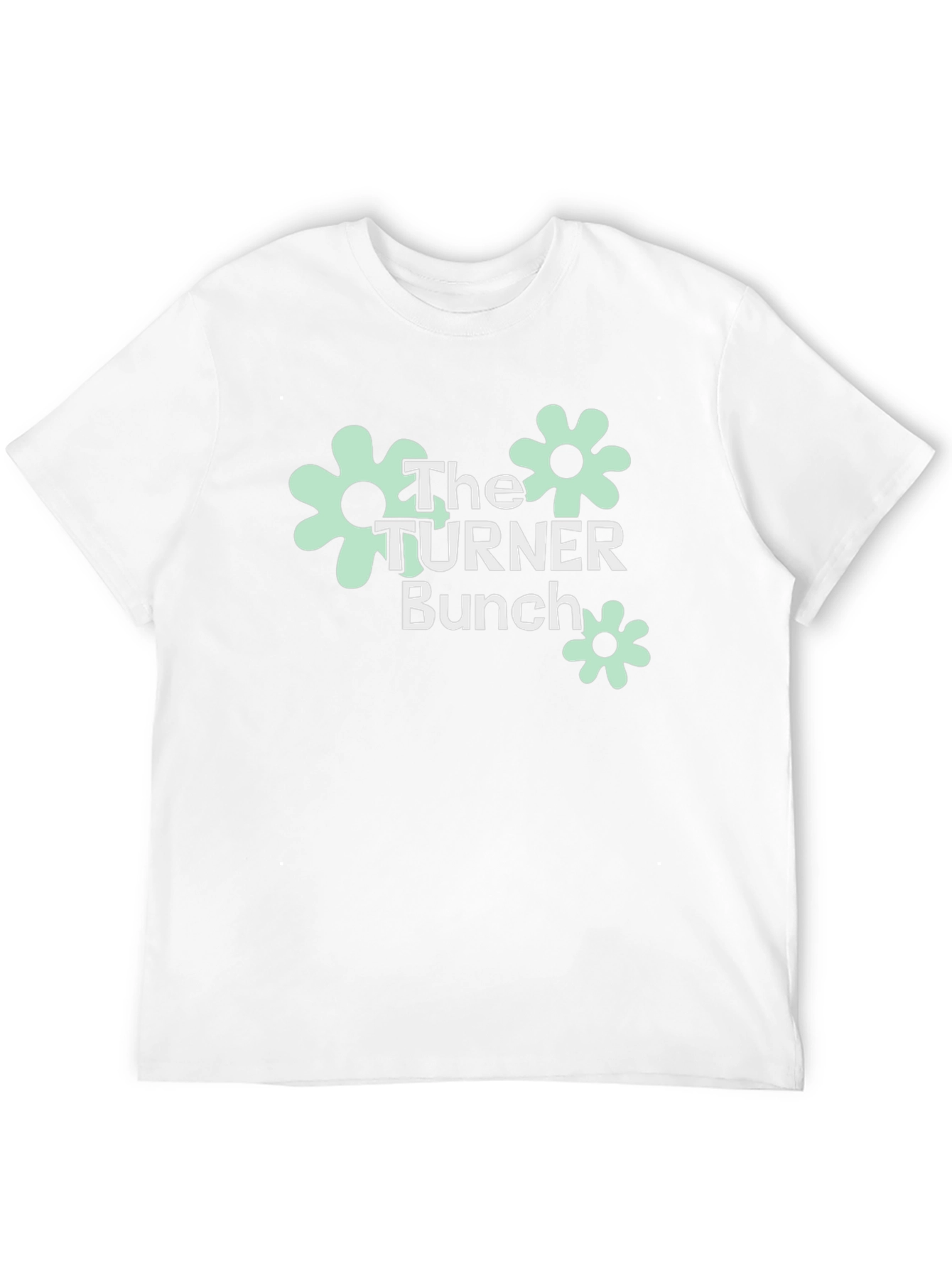 The Turner Bunch Graphic T-Shirt