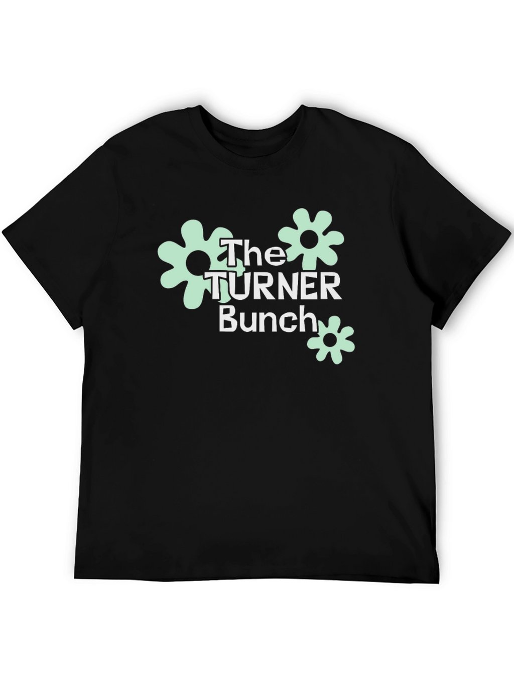 The Turner Bunch Graphic T-Shirt