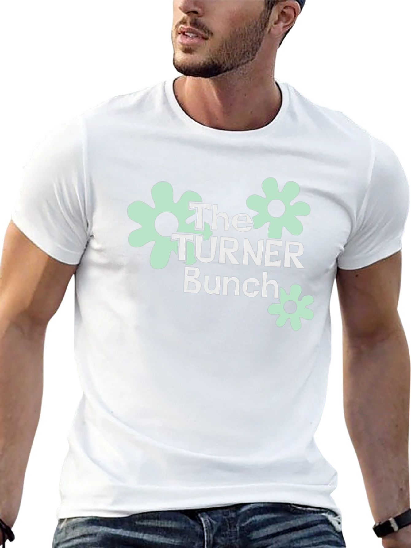 The Turner Bunch Graphic T-Shirt