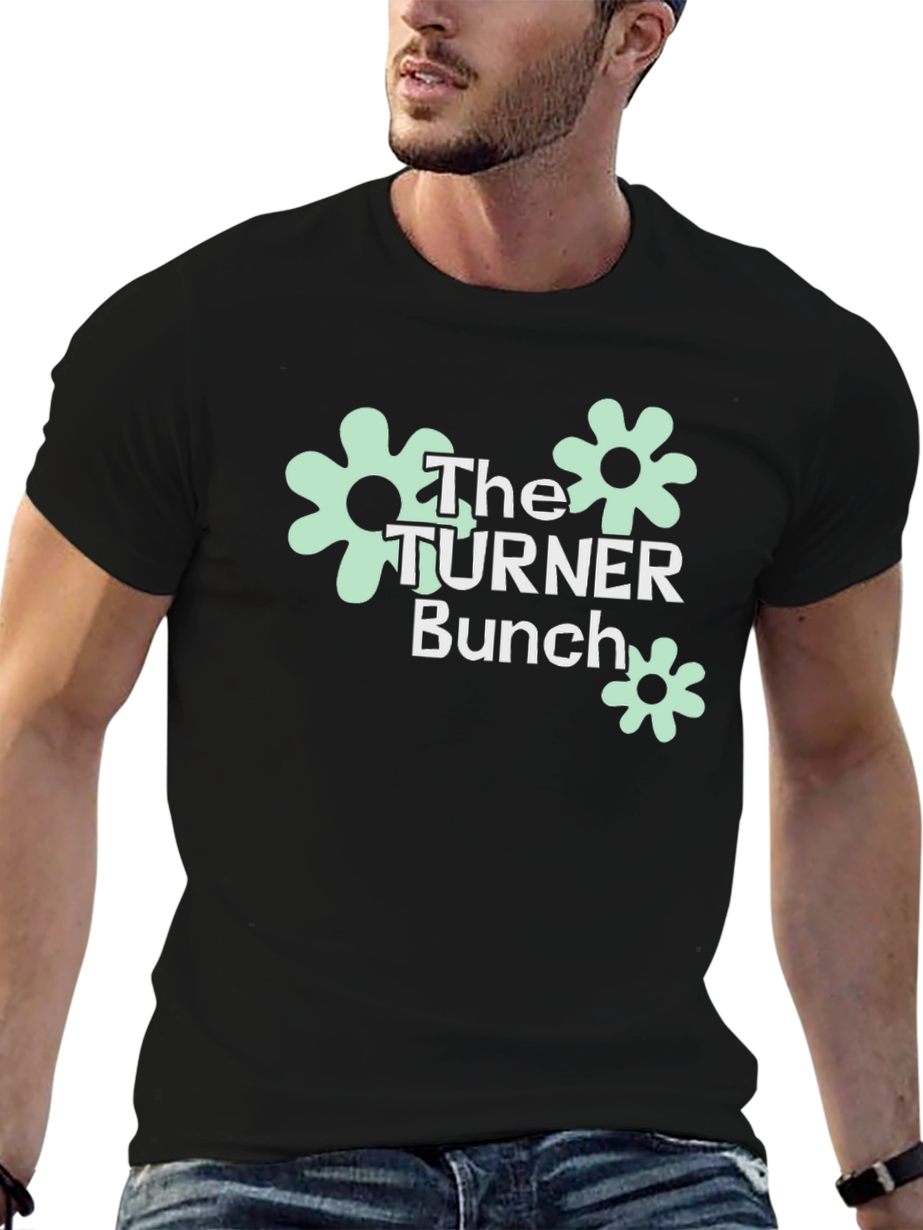 The Turner Bunch Graphic T-Shirt
