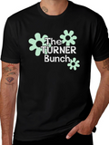 The Turner Bunch Graphic T-Shirt