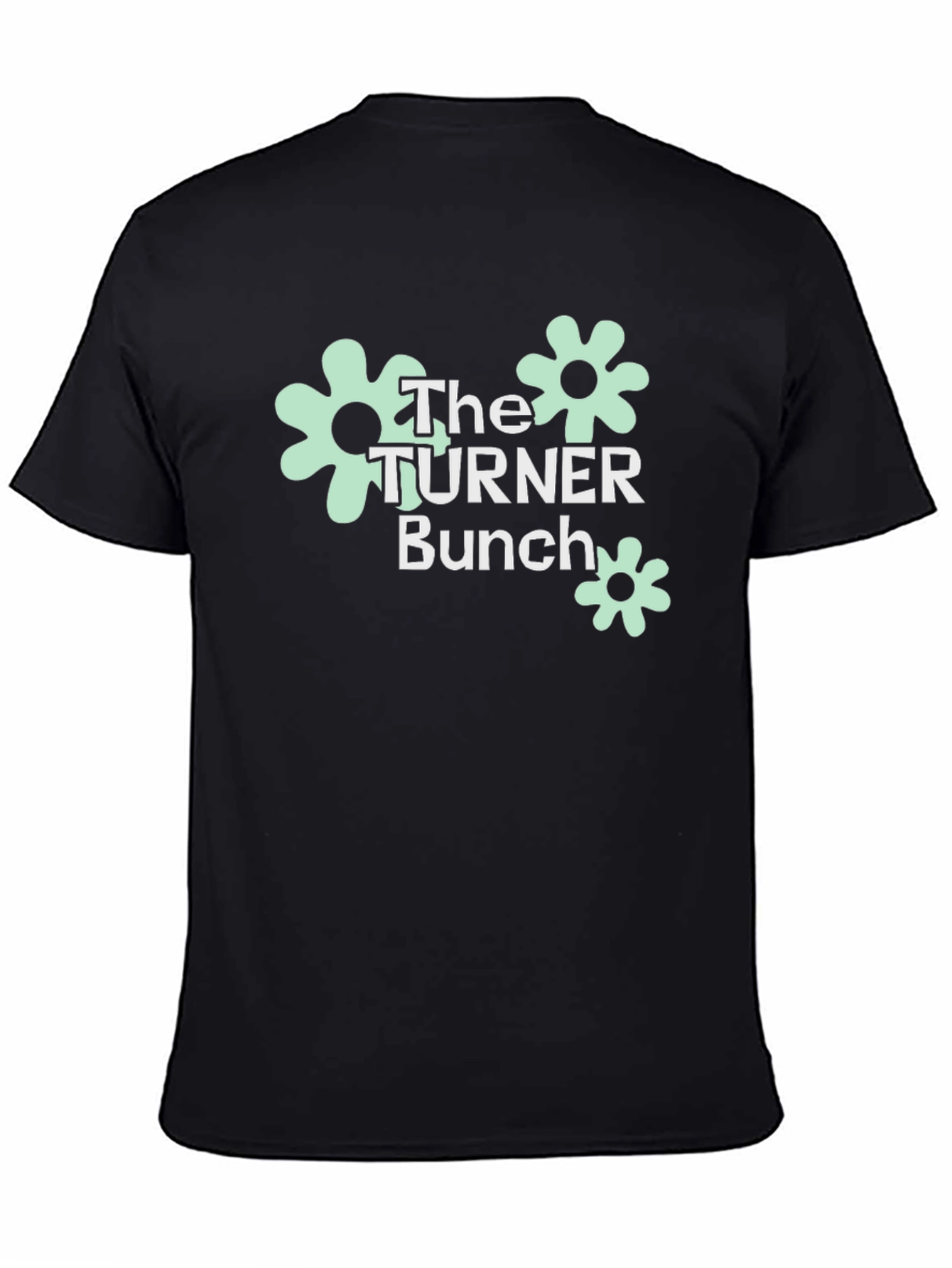 The Turner Bunch Graphic T-Shirt