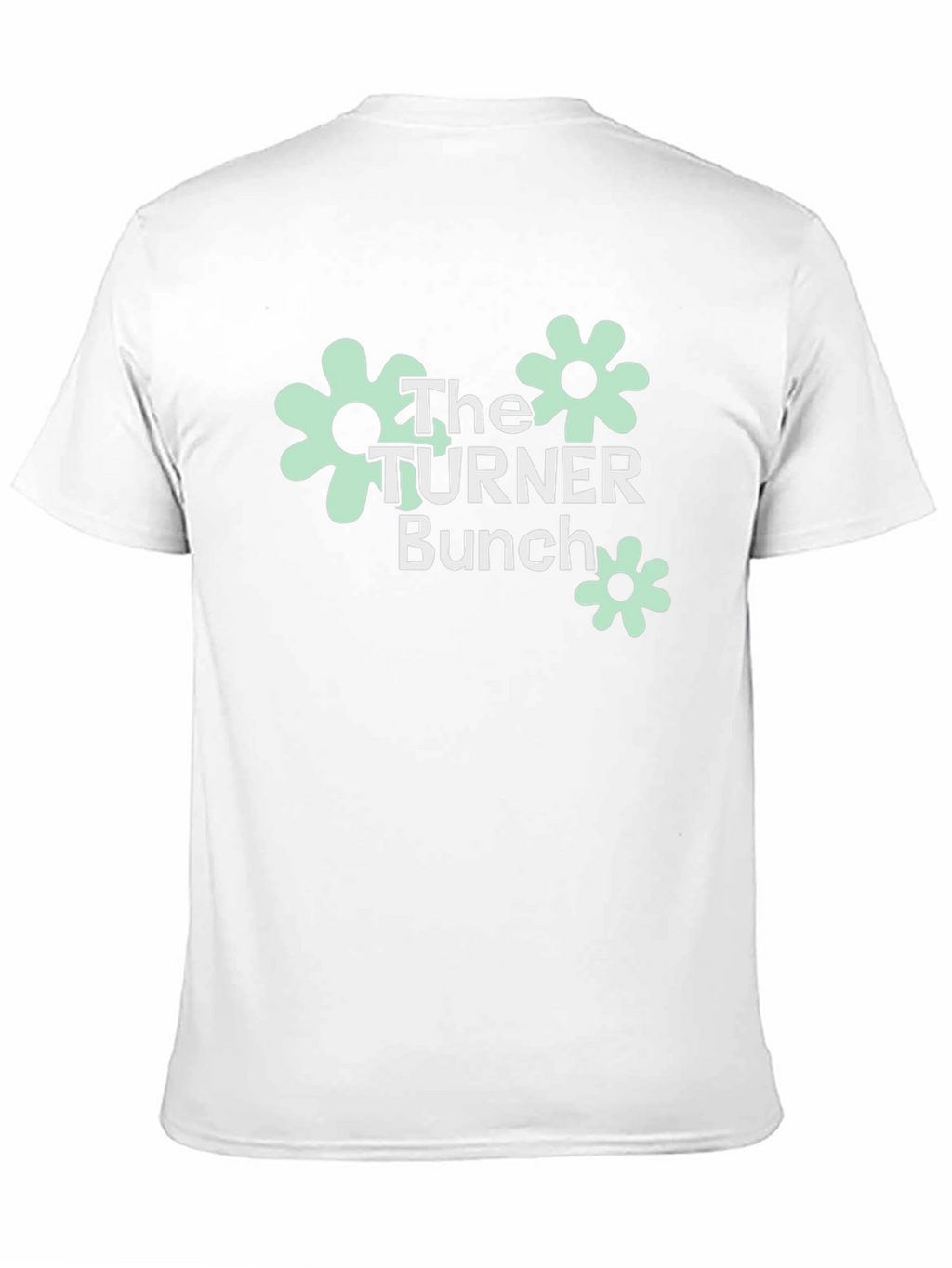 The Turner Bunch Graphic T-Shirt