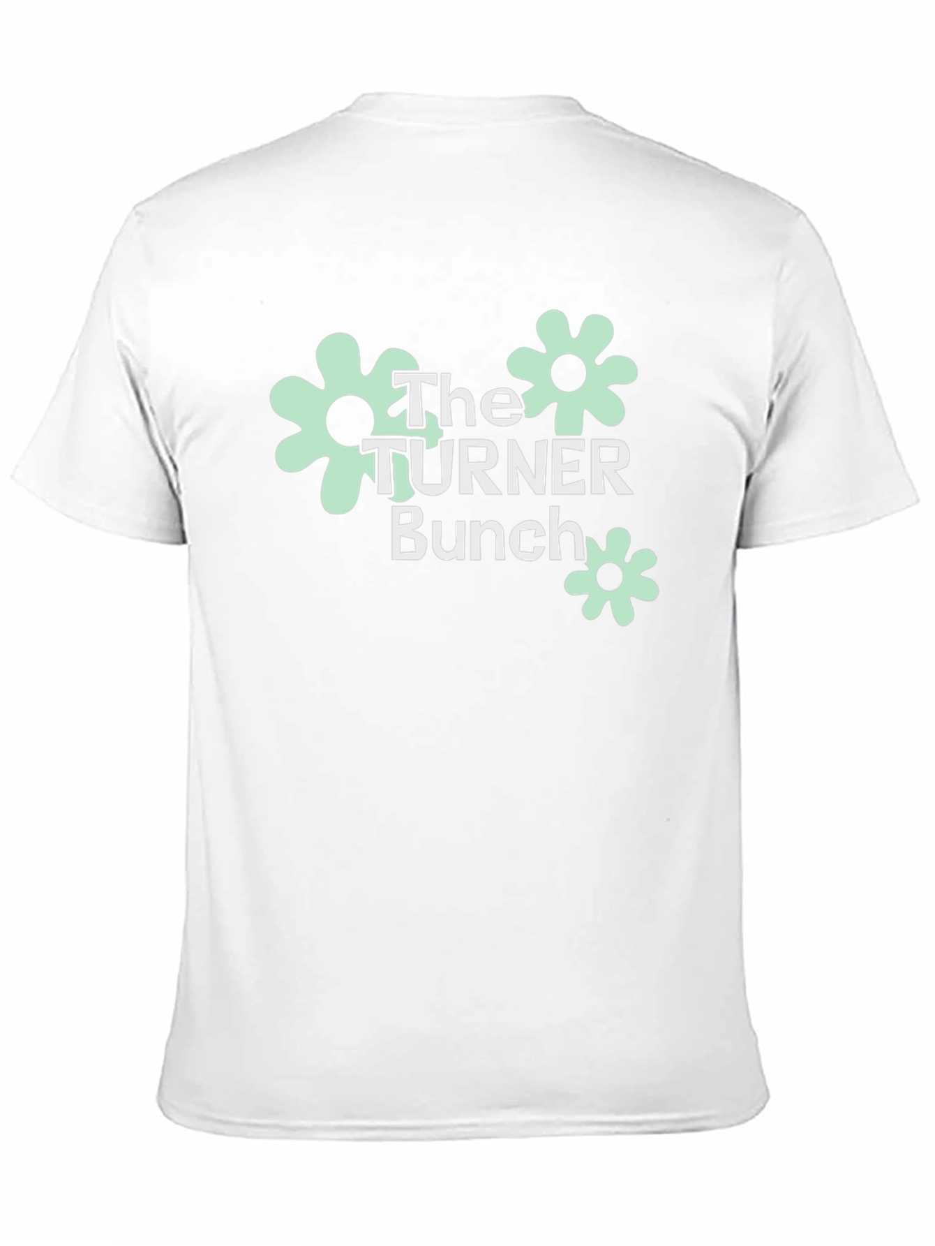 The Turner Bunch Graphic T-Shirt