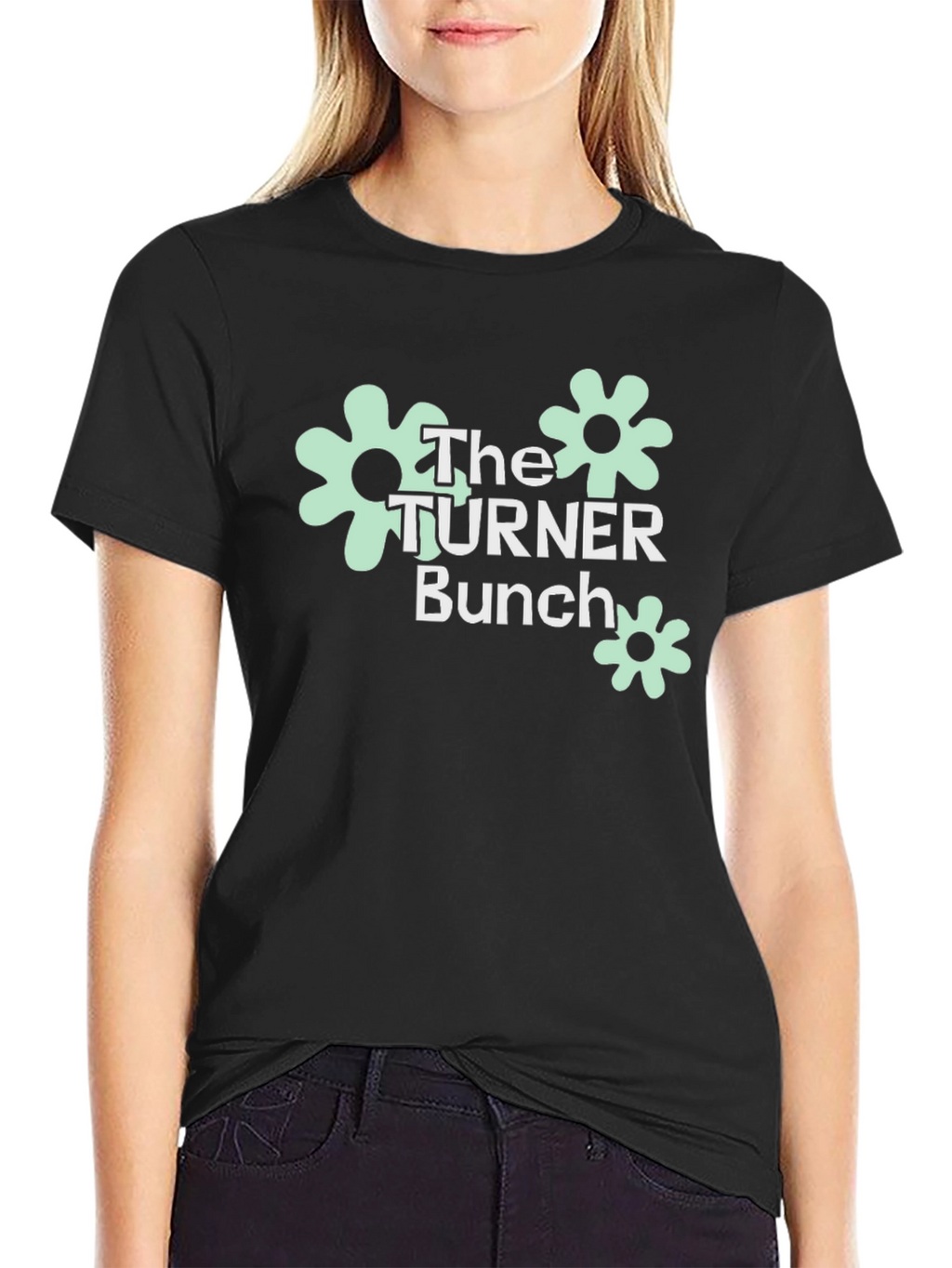 The Turner Bunch Graphic T-Shirt