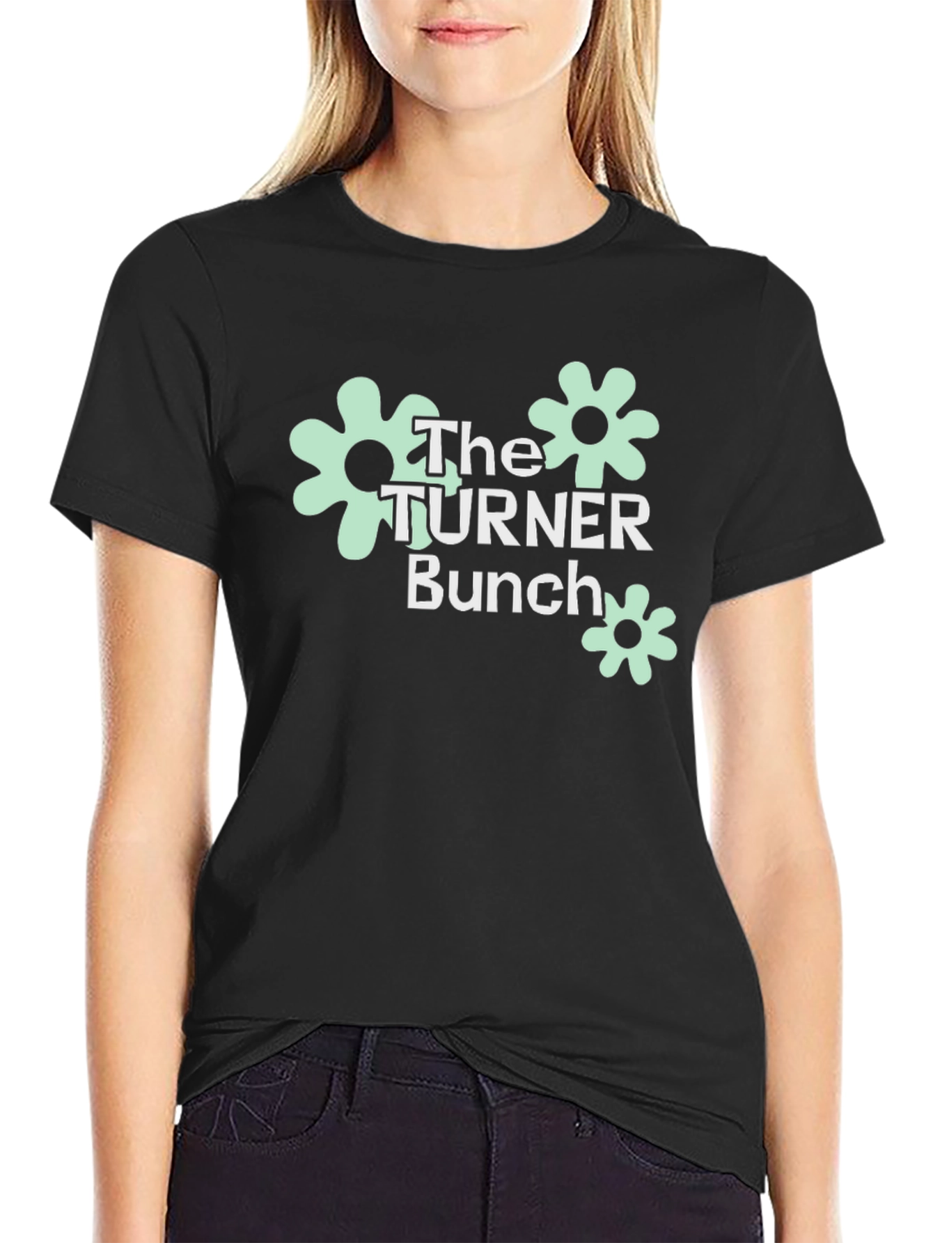 The Turner Bunch Graphic T-Shirt