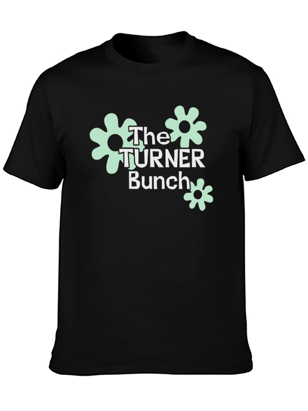 The Turner Bunch Graphic T-Shirt