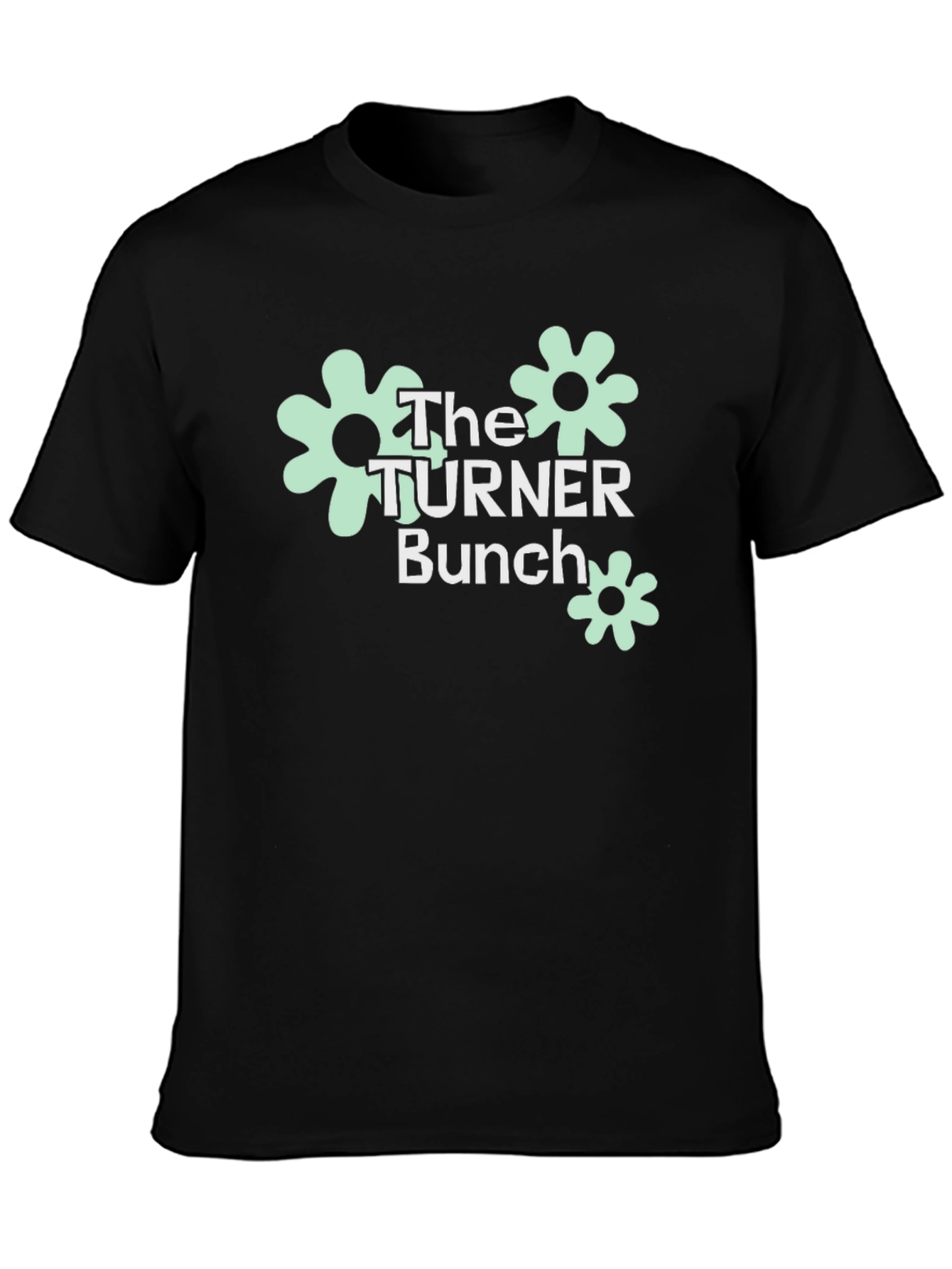 The Turner Bunch Graphic T-Shirt