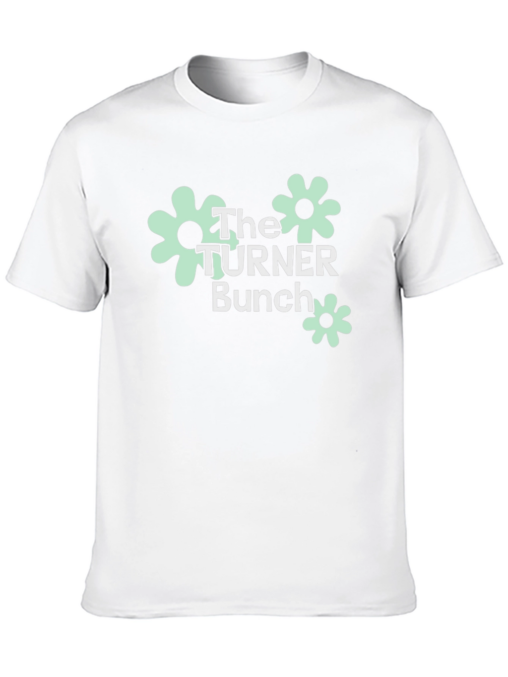 The Turner Bunch Graphic T-Shirt
