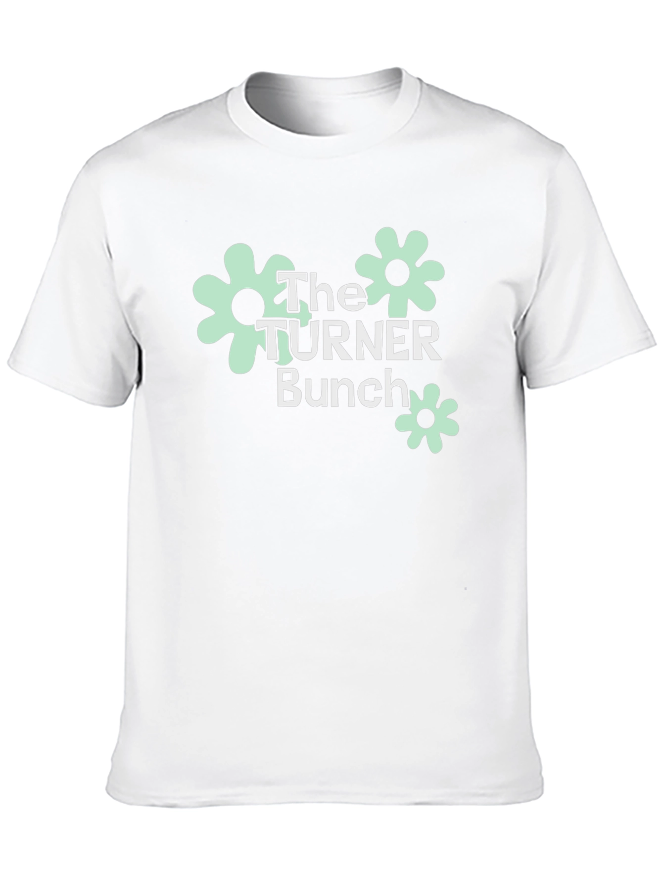 The Turner Bunch Graphic T-Shirt