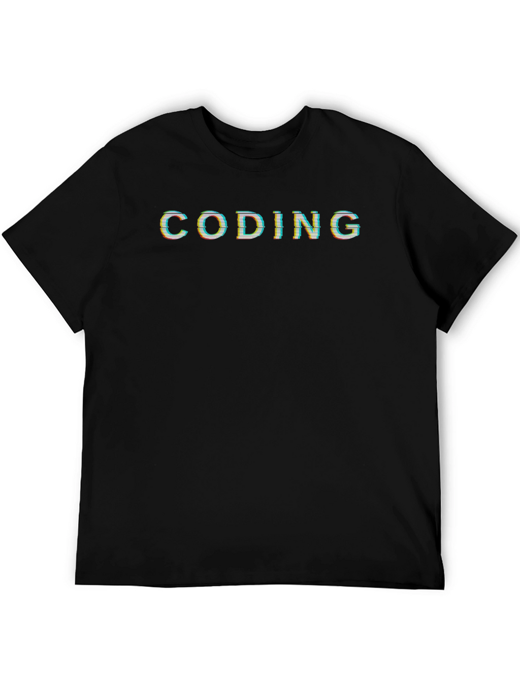Coding Glitch T-Shirt - Programmer Shirt