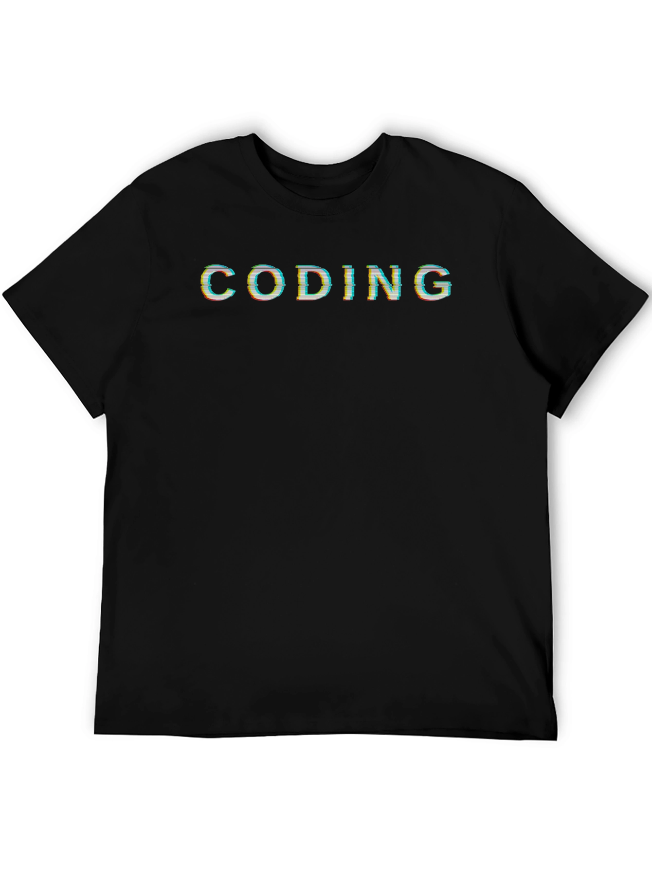 Coding Glitch T-Shirt - Programmer Shirt