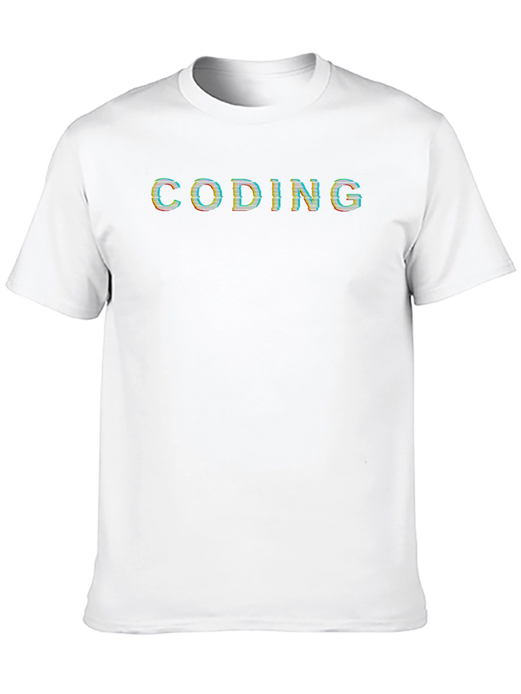Coding Glitch T-Shirt - Programmer Shirt