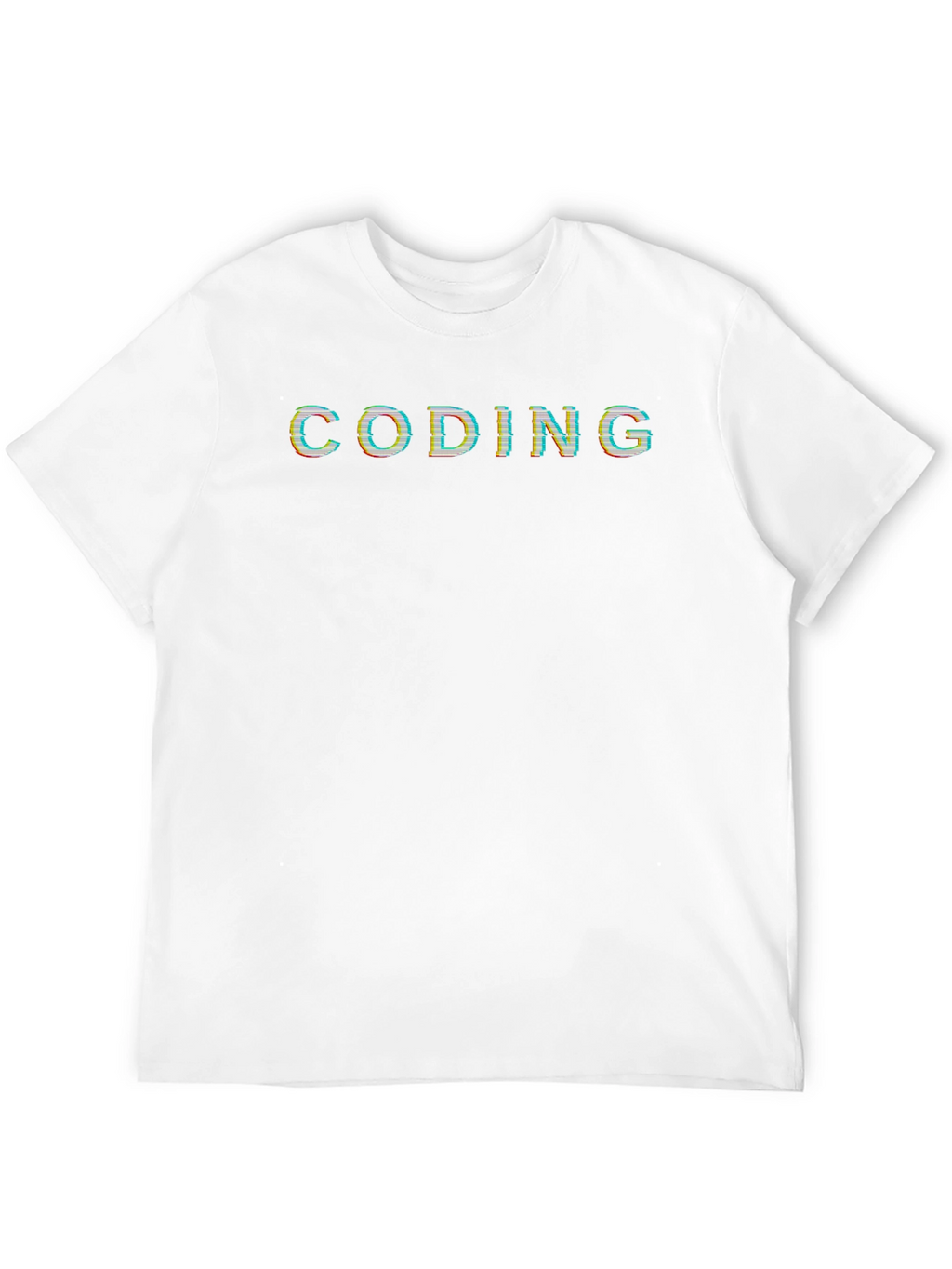 Coding Glitch T-Shirt - Programmer Shirt