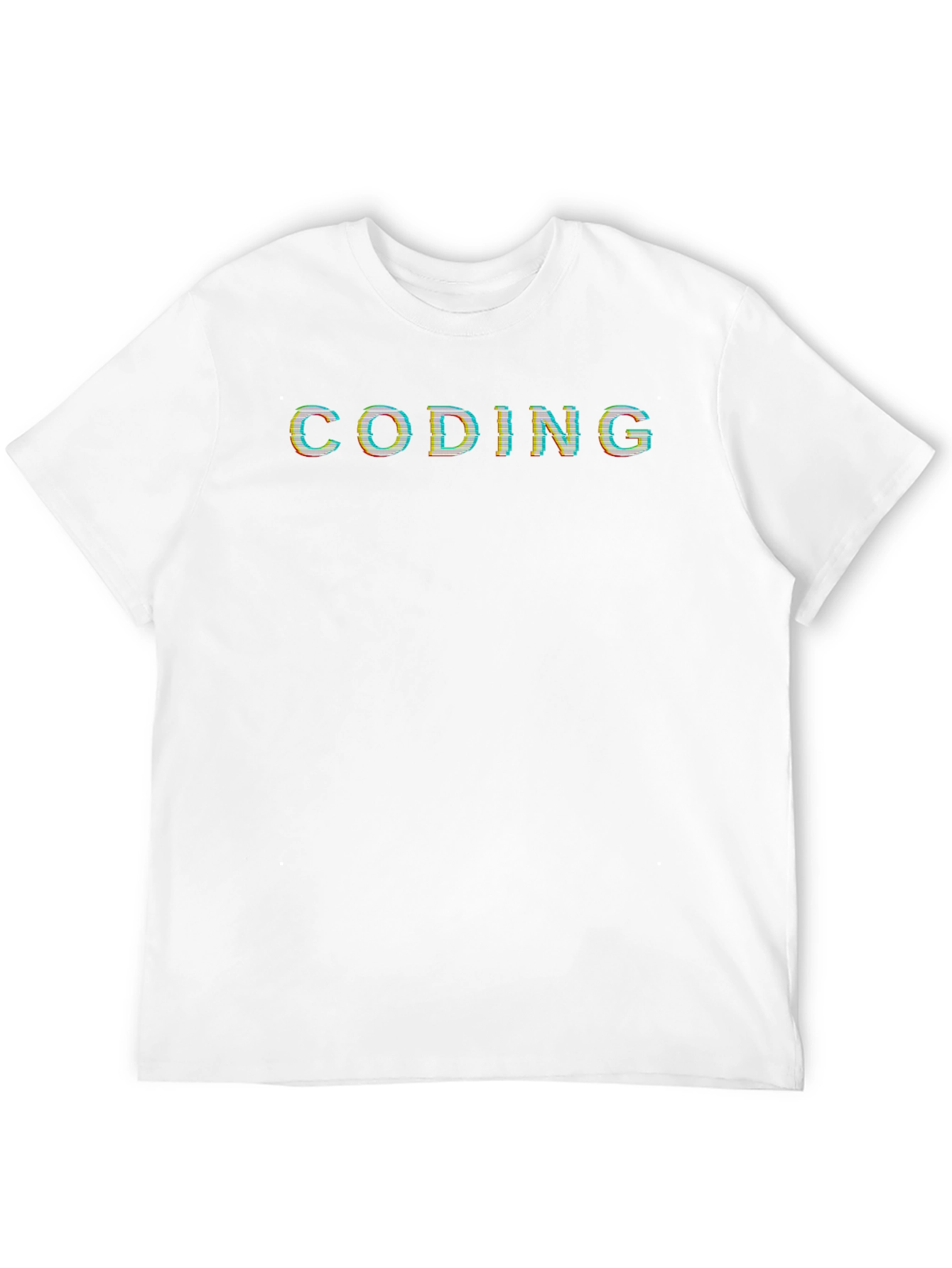 Coding Glitch T-Shirt - Programmer Shirt