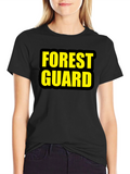 Forest Guard Graphic T-Shirt
